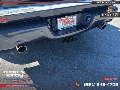 2018 RAM 1500 Limited