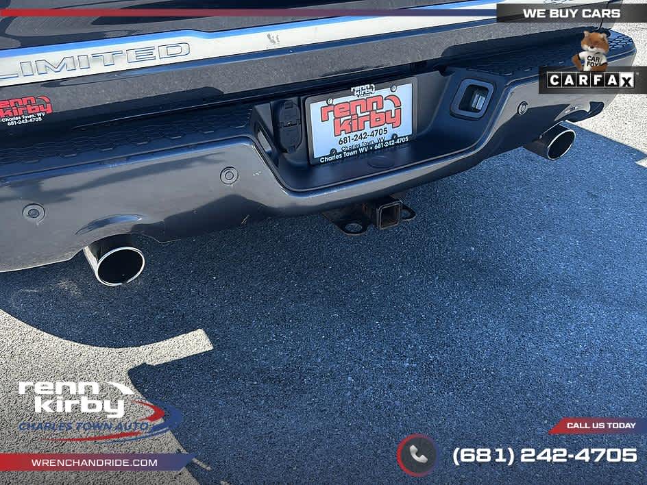 2018 RAM 1500 Limited