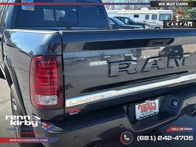 2018 RAM 1500 Limited