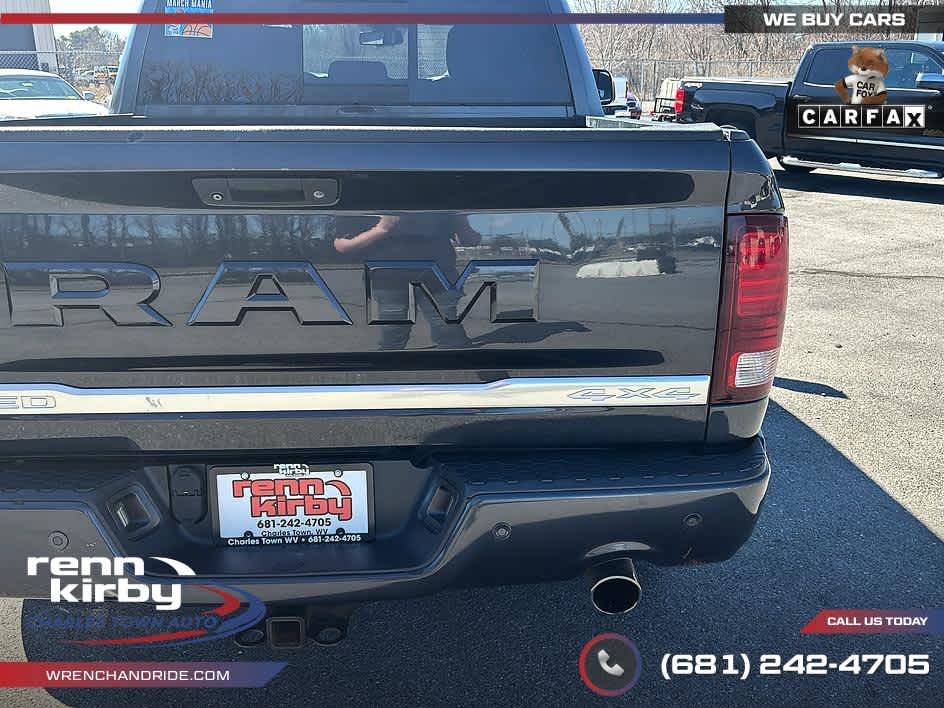 2018 RAM 1500 Limited
