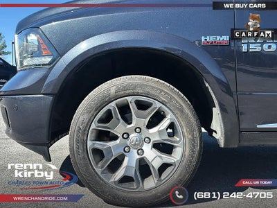 2018 RAM 1500 Limited