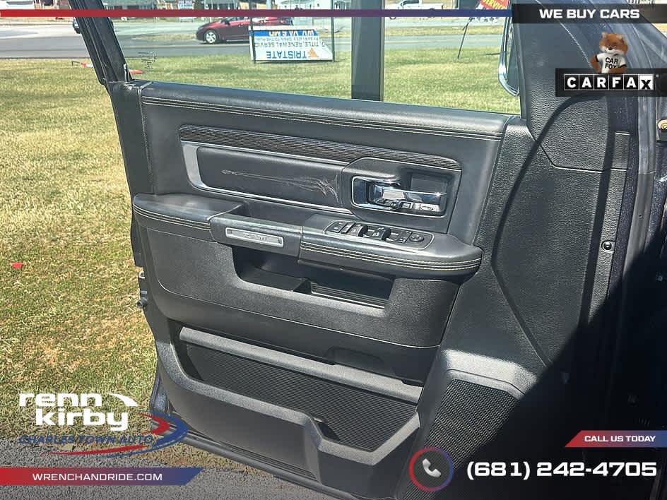 2018 RAM 1500 Limited