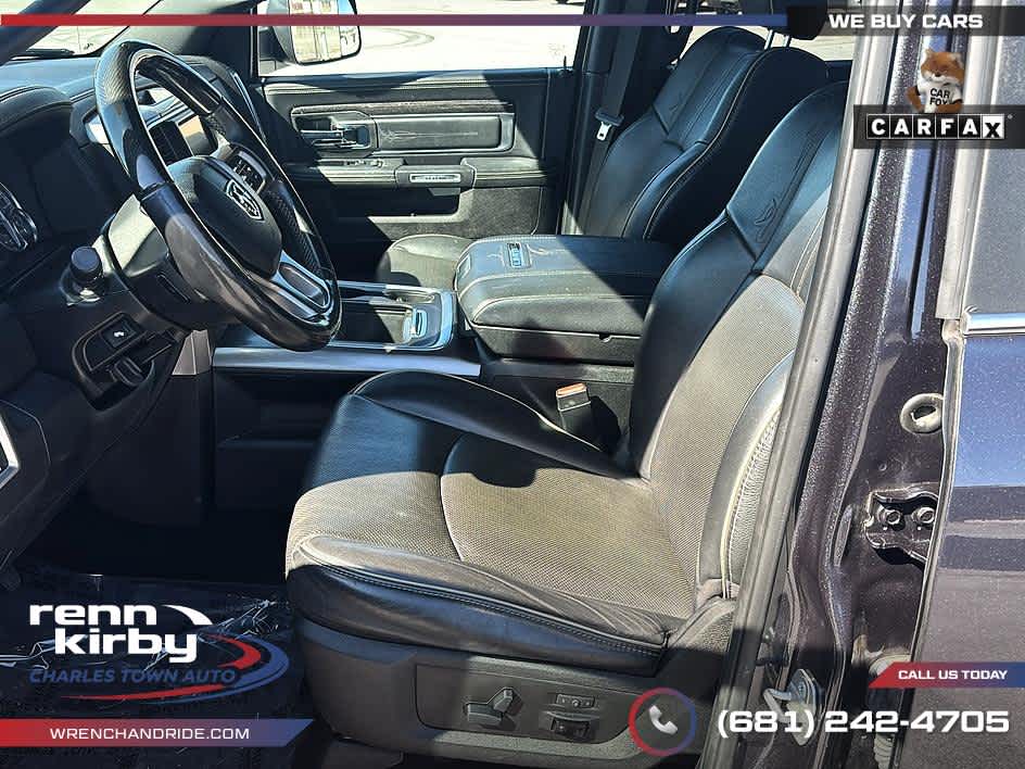 2018 RAM 1500 Limited