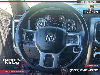 2018 RAM 1500 Limited