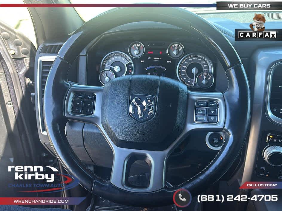 2018 RAM 1500 Limited