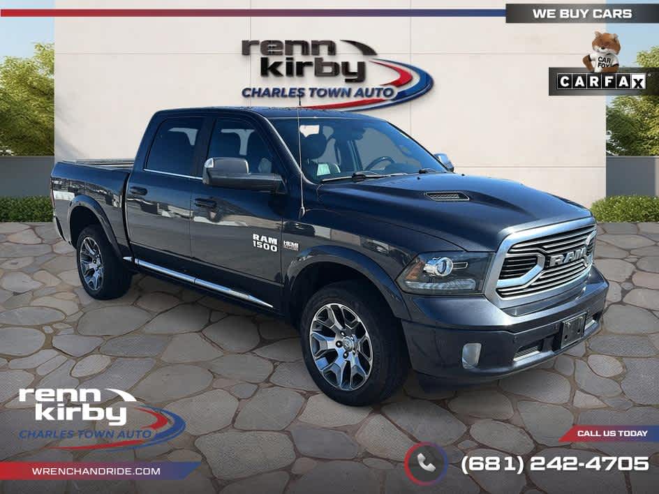 2018 RAM 1500 Limited