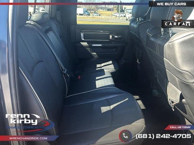 2018 RAM 1500 Limited