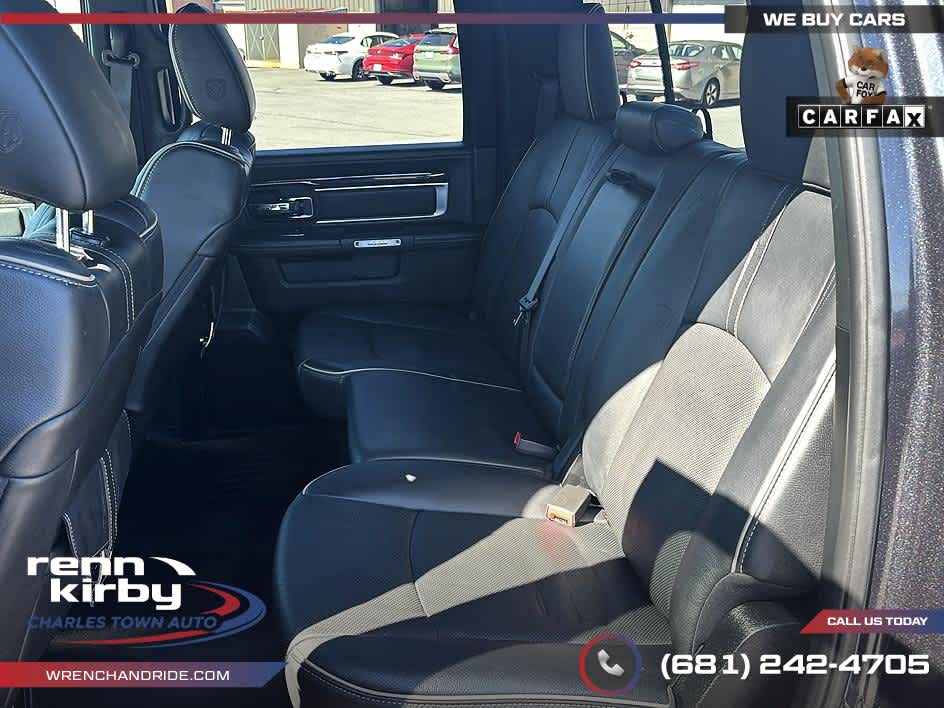 2018 RAM 1500 Limited