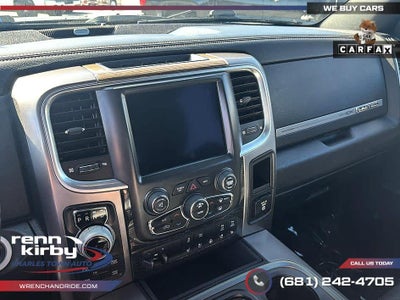 2018 RAM 1500 Limited