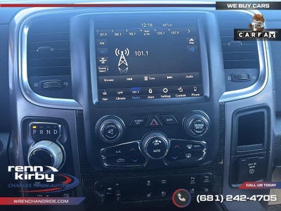 2018 RAM 1500 Limited