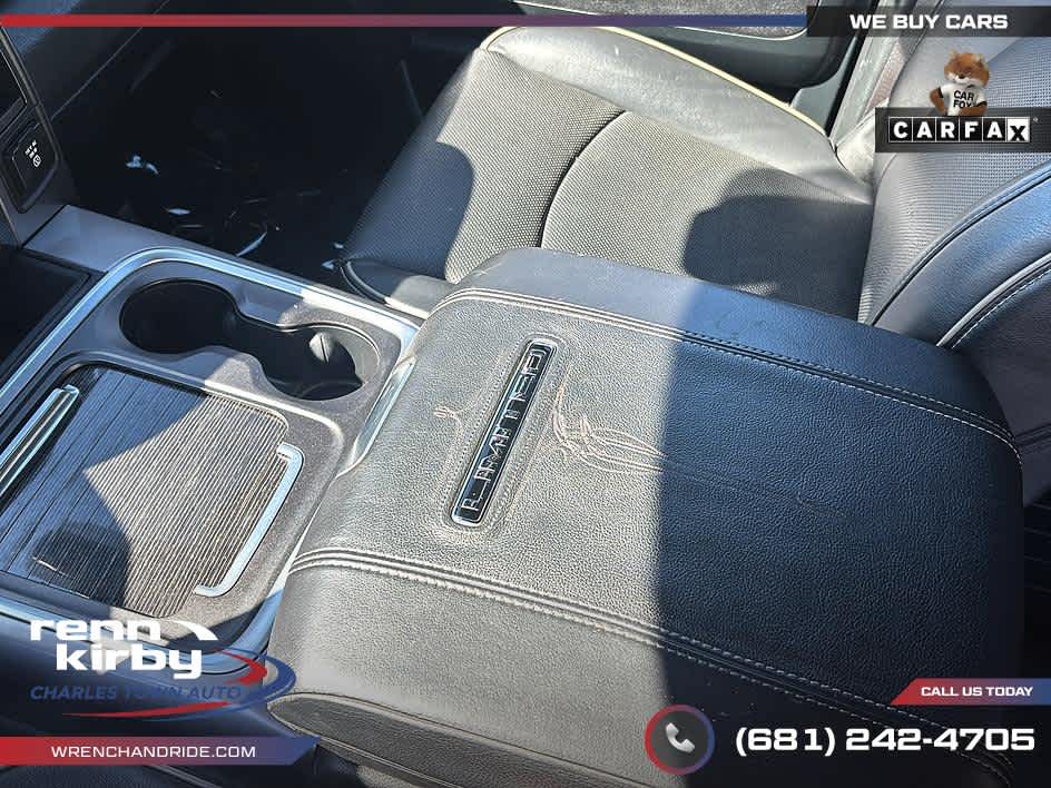 2018 RAM 1500 Limited