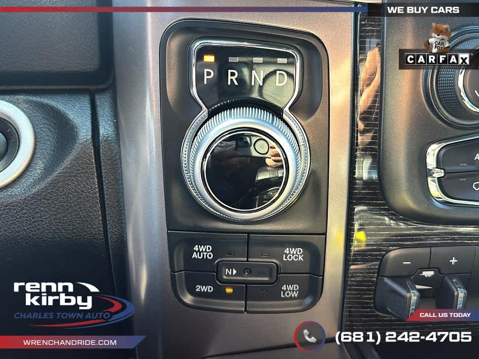 2018 RAM 1500 Limited