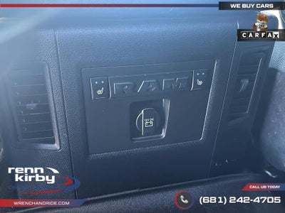 2018 RAM 1500 Limited