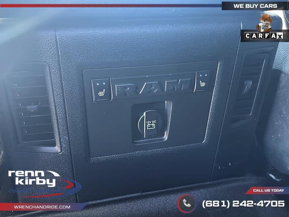 2018 RAM 1500 Limited