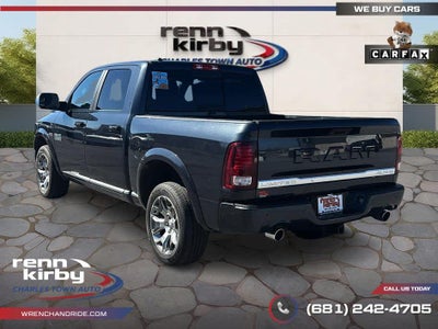 2018 RAM 1500 Limited