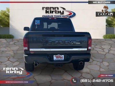 2018 RAM 1500 Limited