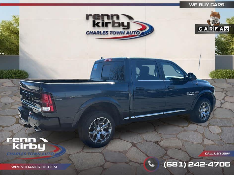 2018 RAM 1500 Limited
