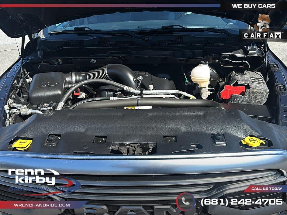 2018 RAM 1500 Limited