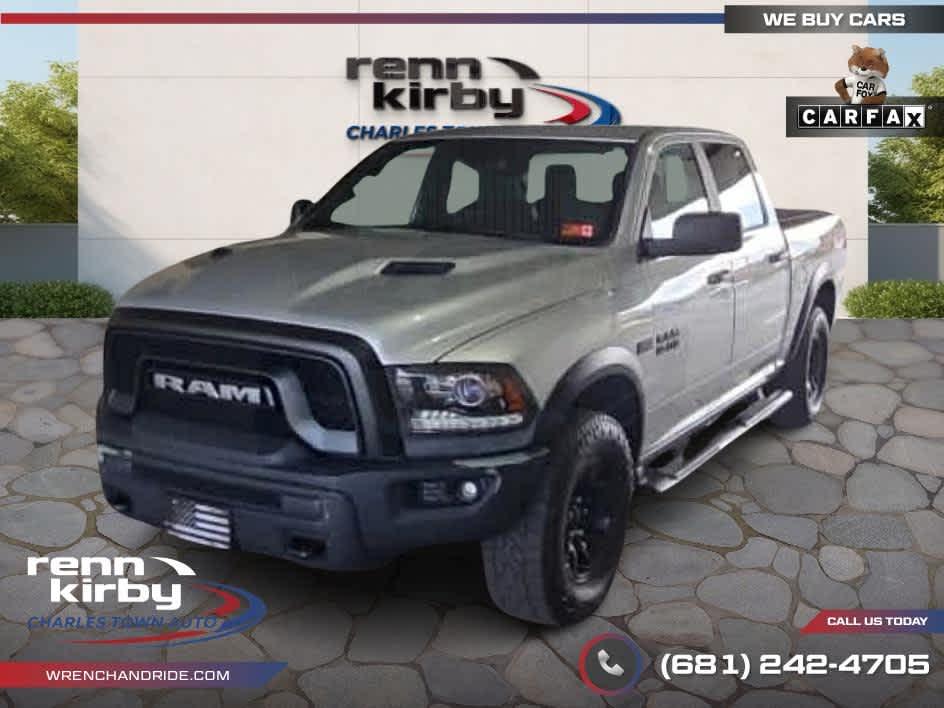2017 RAM 1500 Rebel