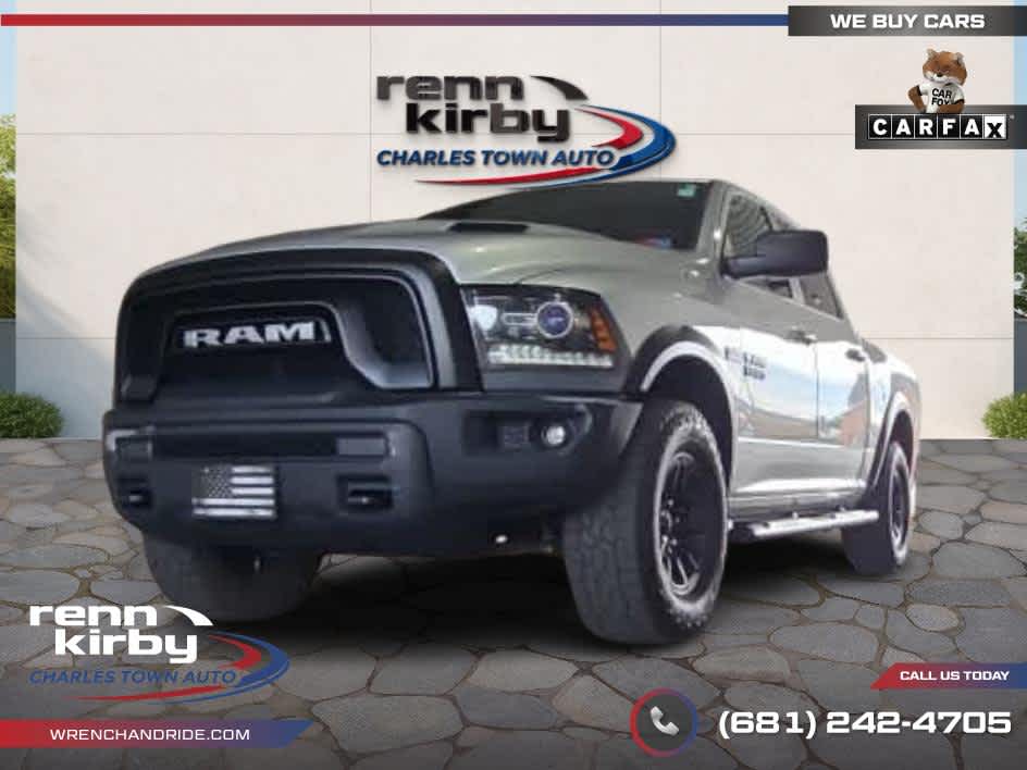 2017 RAM 1500 Rebel