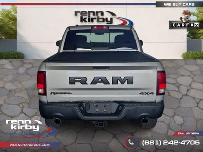 2017 RAM 1500 Rebel