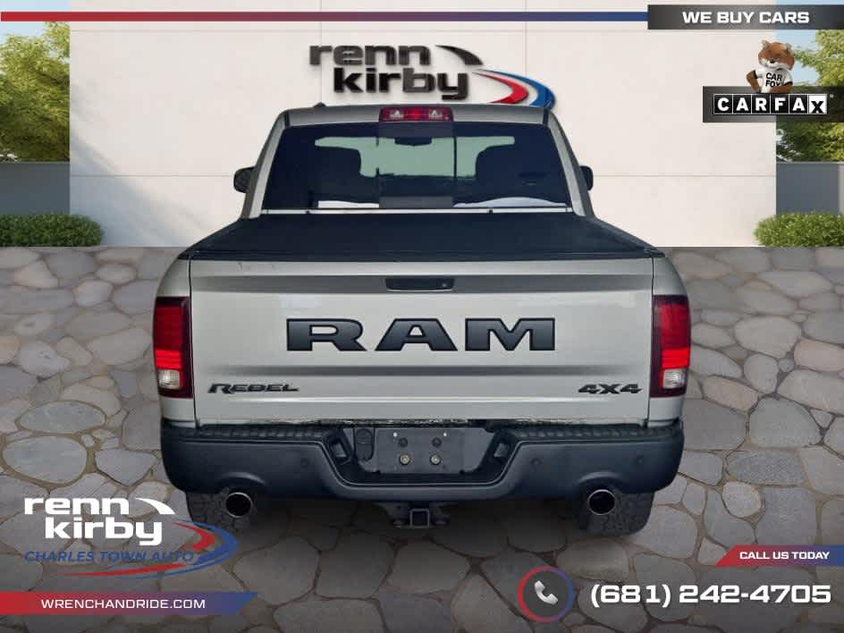 2017 RAM 1500 Rebel