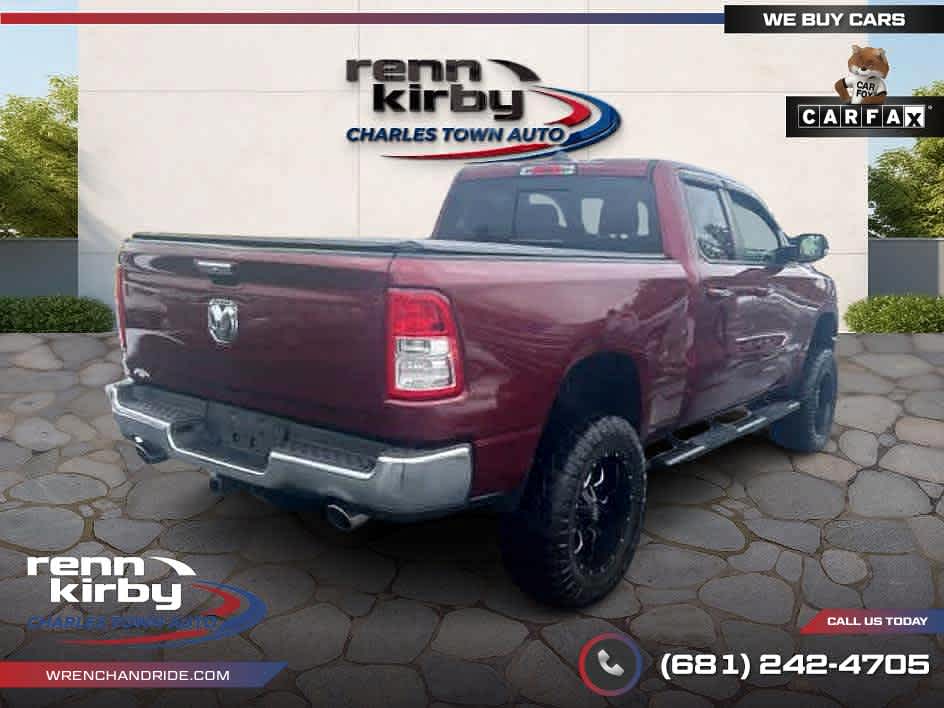 2020 RAM 1500 Big Horn