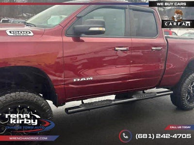 2020 RAM 1500 Big Horn