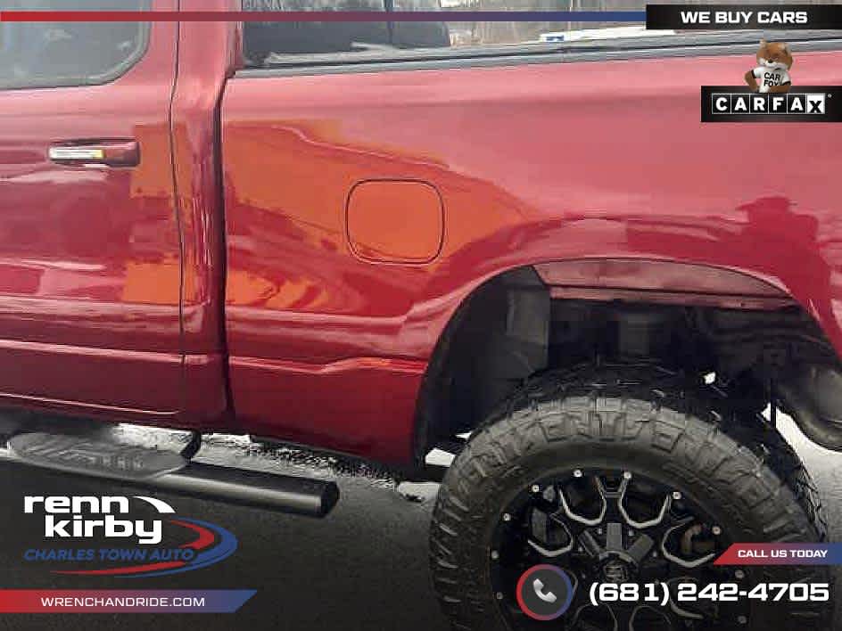 2020 RAM 1500 Big Horn