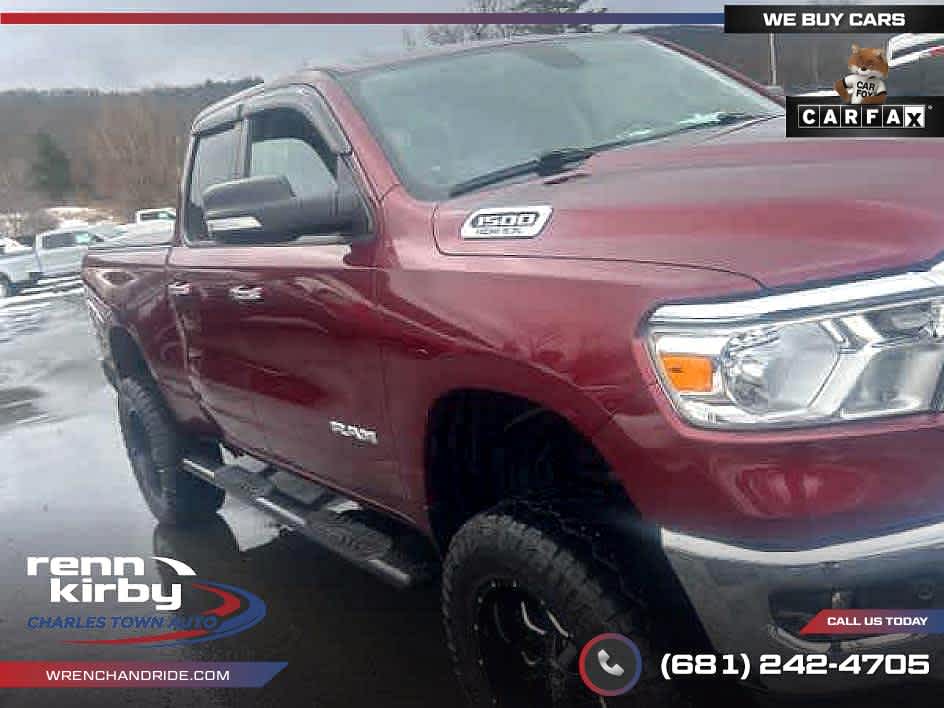 2020 RAM 1500 Big Horn