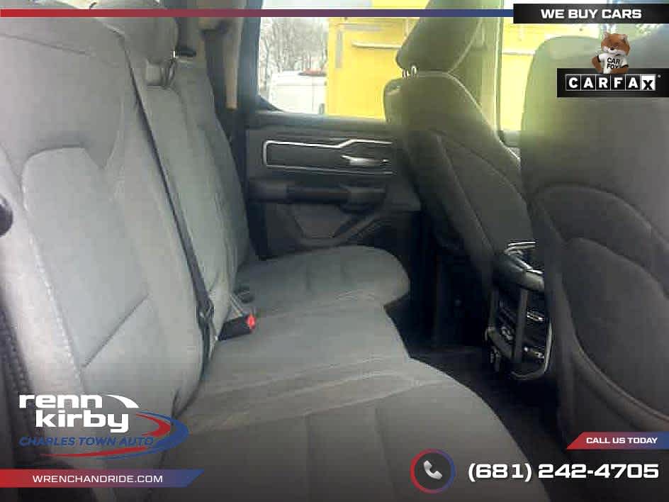 2020 RAM 1500 Big Horn