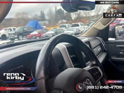 2020 RAM 1500 Big Horn