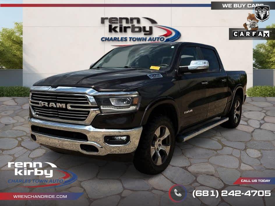 2019 RAM All-New 1500 Laramie