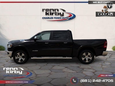 2019 RAM All-New 1500 Laramie