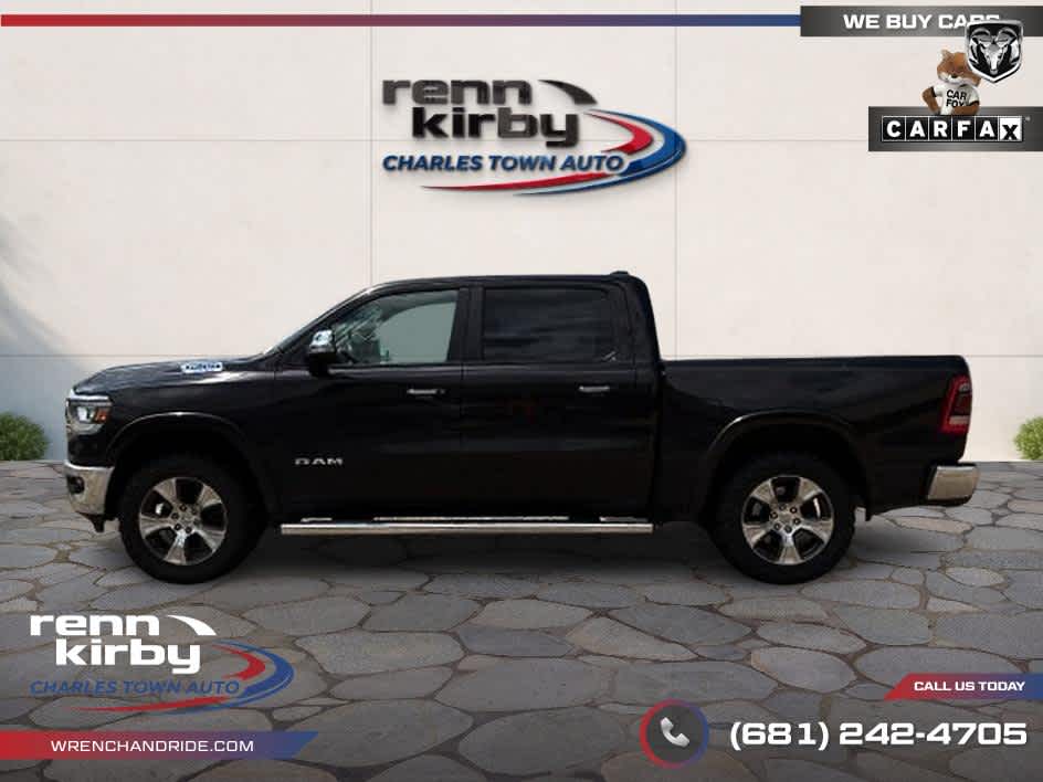 2019 RAM All-New 1500 Laramie