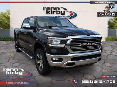 2019 RAM All-New 1500 Laramie