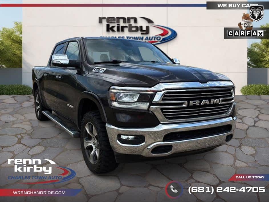 2019 RAM All-New 1500 Laramie