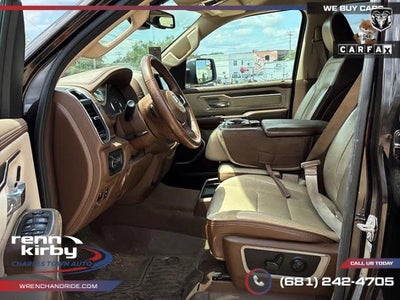2019 RAM All-New 1500 Laramie