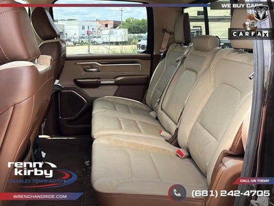 2019 RAM All-New 1500 Laramie