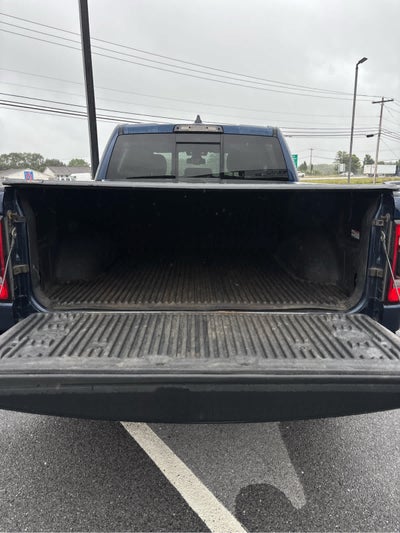 2019 RAM All-New 1500 Rebel