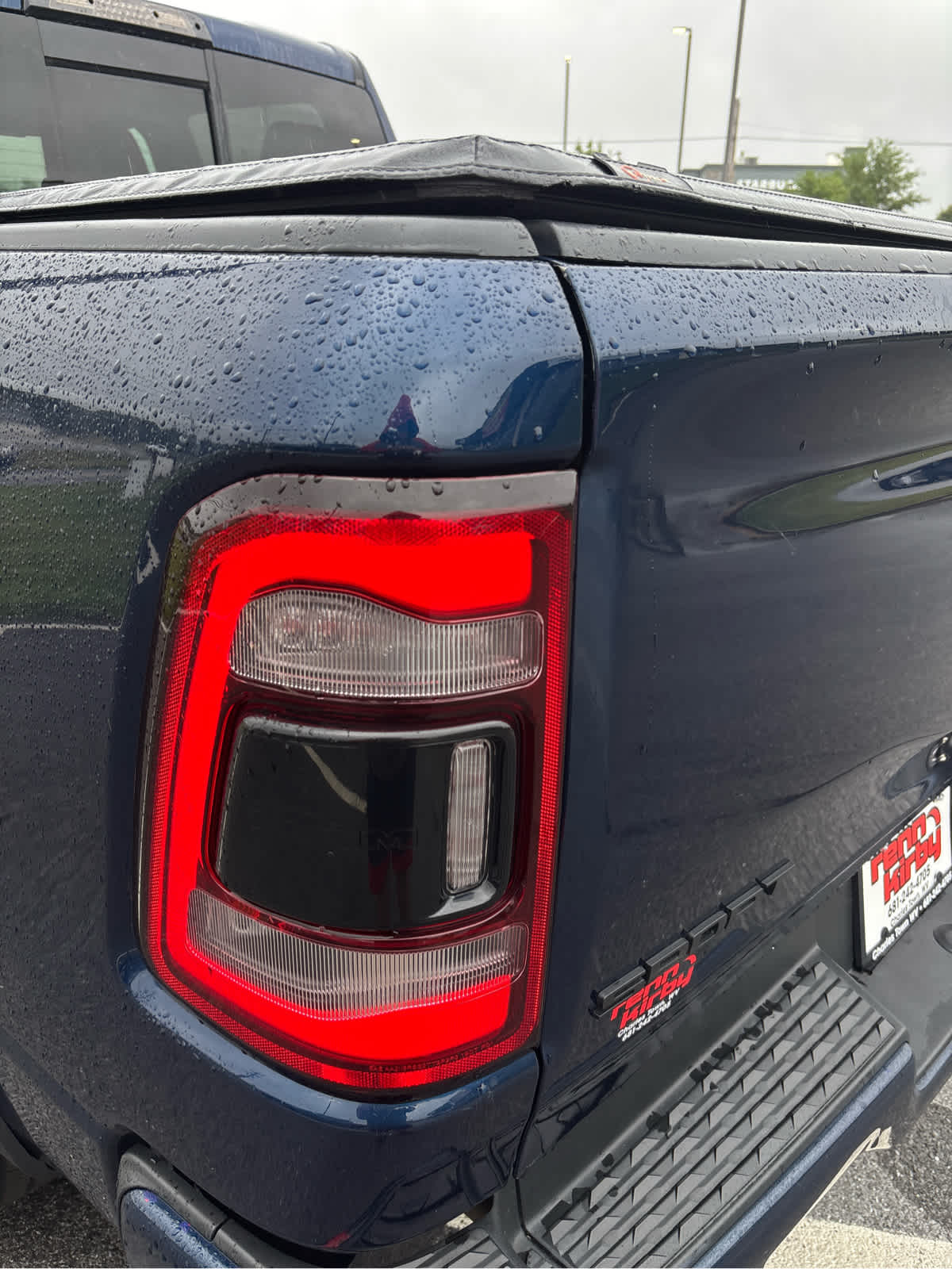 2019 RAM All-New 1500 Rebel