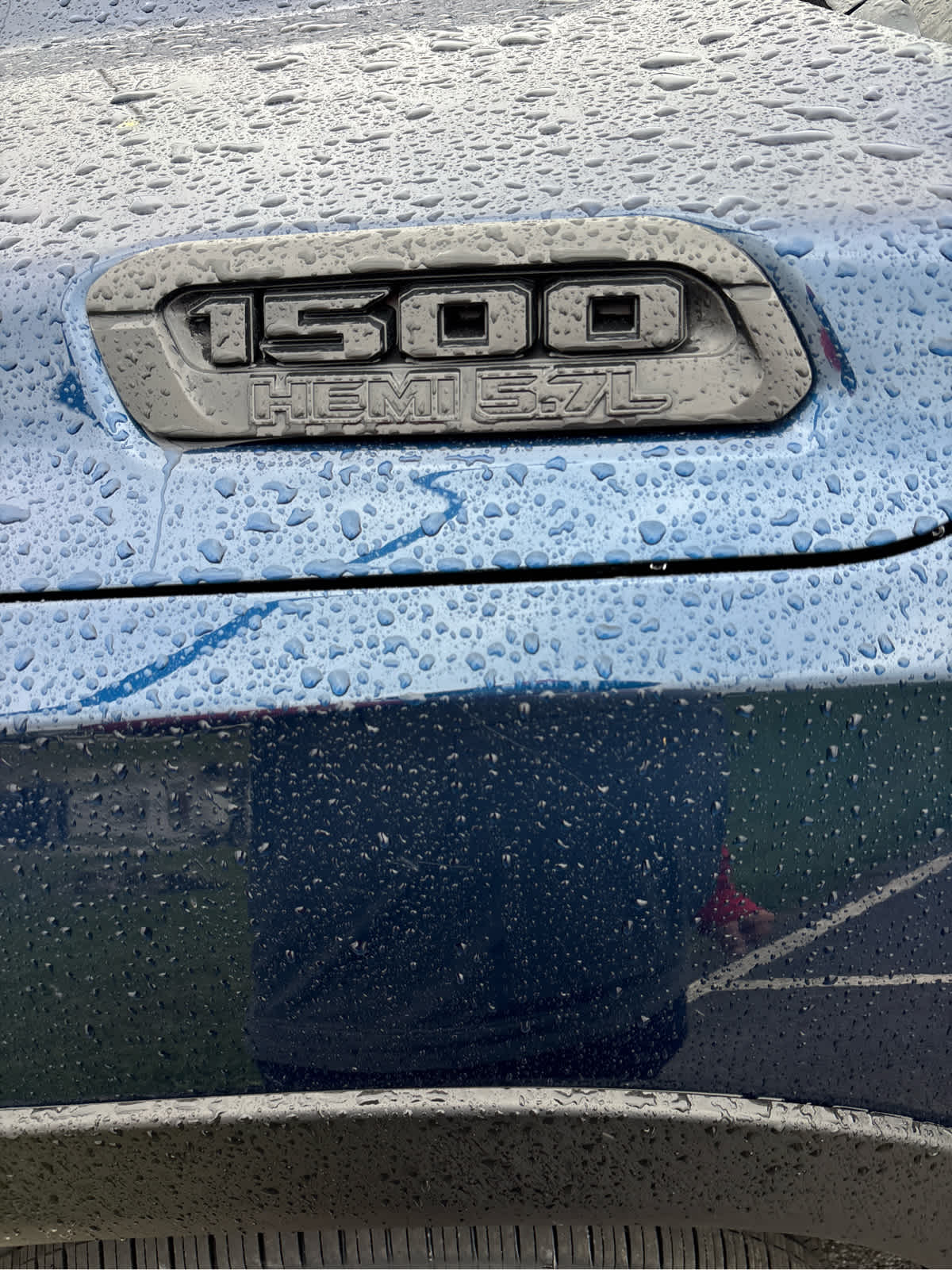 2019 RAM All-New 1500 Rebel