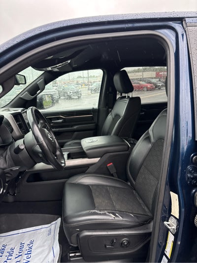 2019 RAM All-New 1500 Rebel