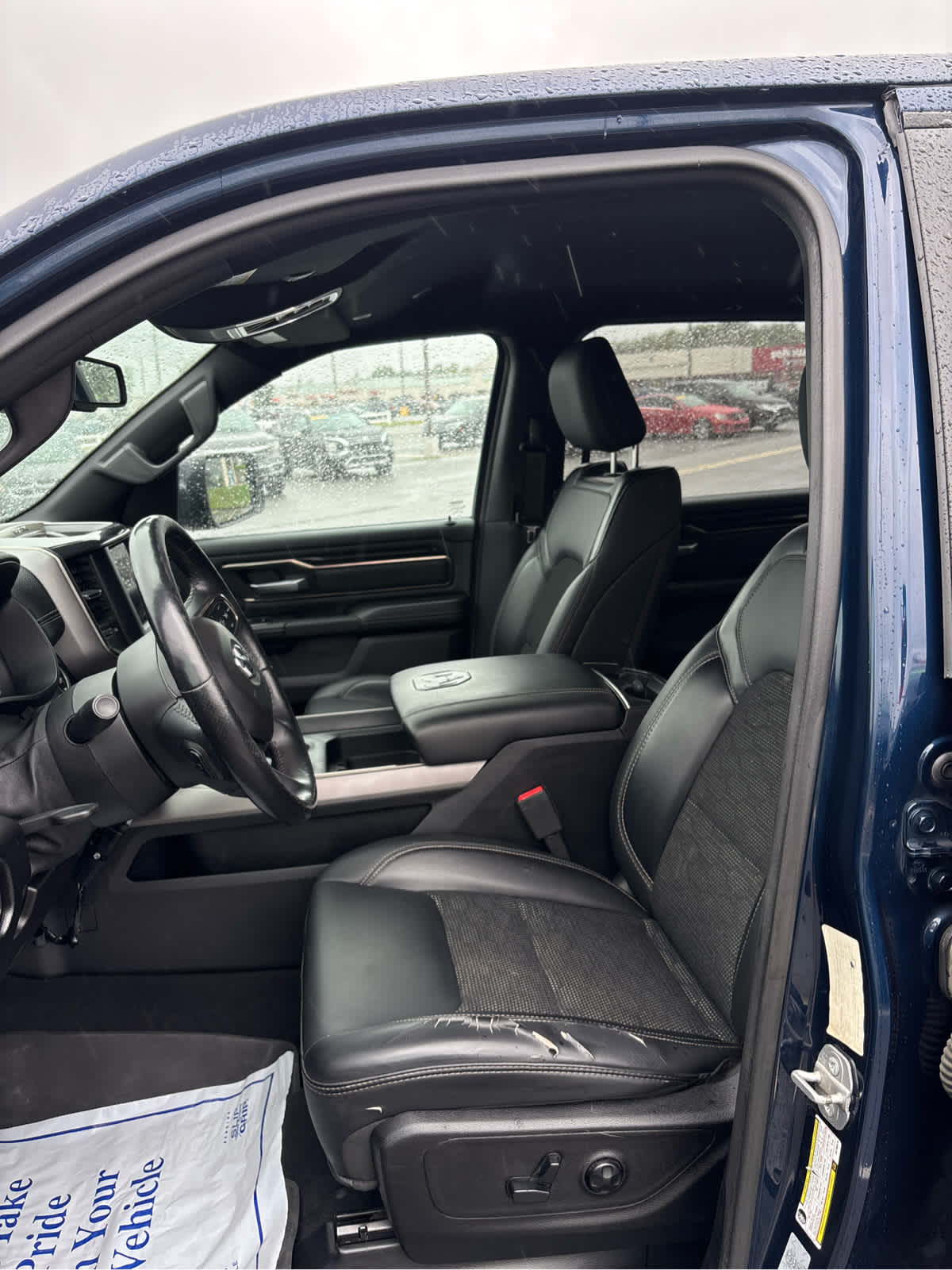 2019 RAM All-New 1500 Rebel