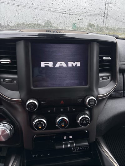 2019 RAM All-New 1500 Rebel