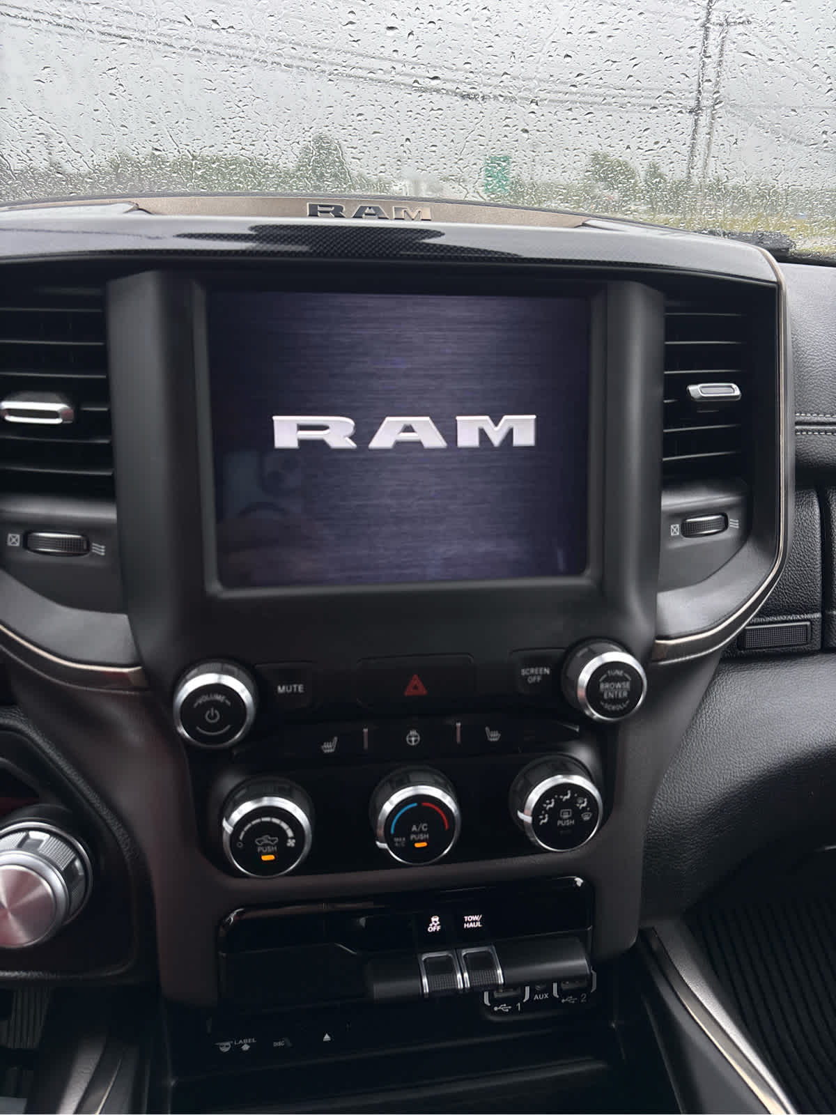 2019 RAM All-New 1500 Rebel