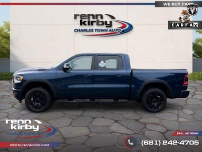 2019 RAM All-New 1500 Rebel