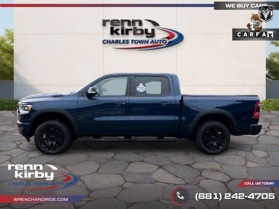 2019 RAM All-New 1500 Rebel