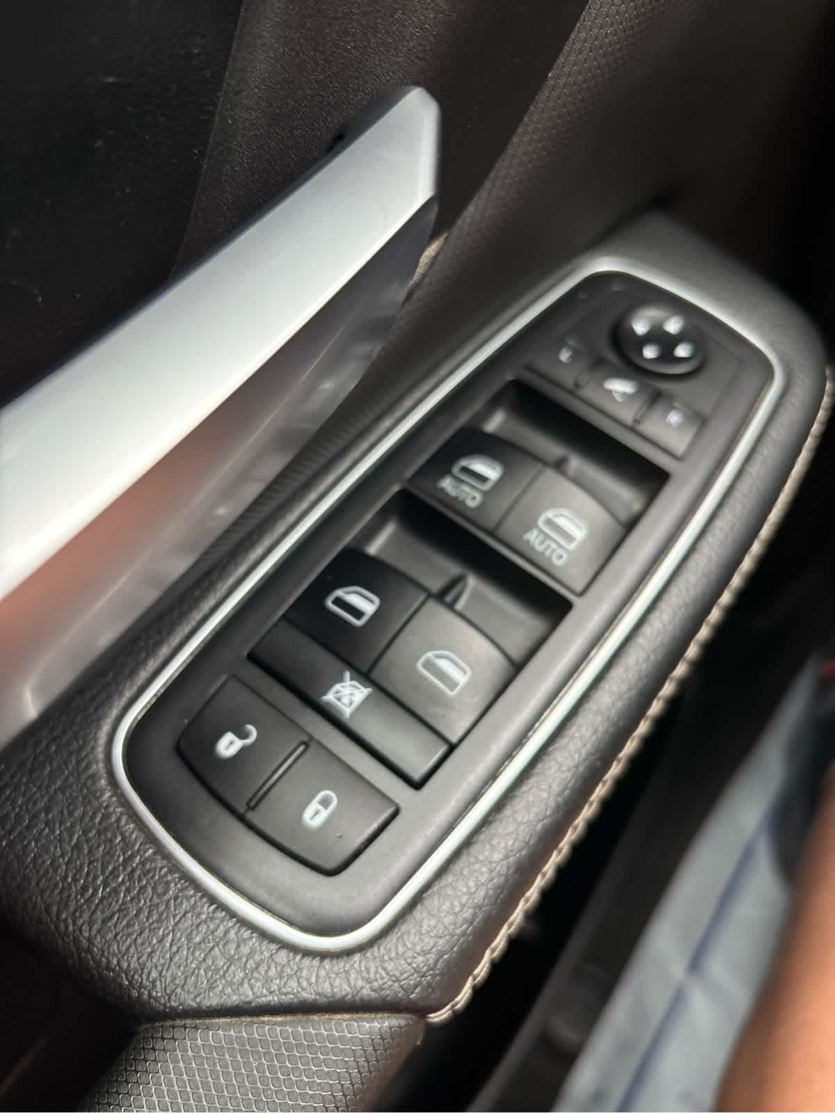 2019 RAM All-New 1500 Rebel