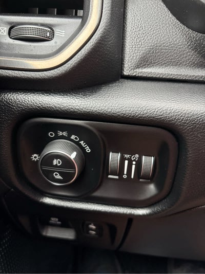 2019 RAM All-New 1500 Rebel